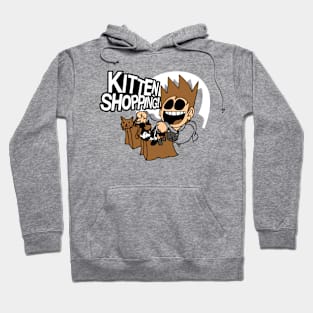 Eddsworld Kitten Shoppings Hoodie